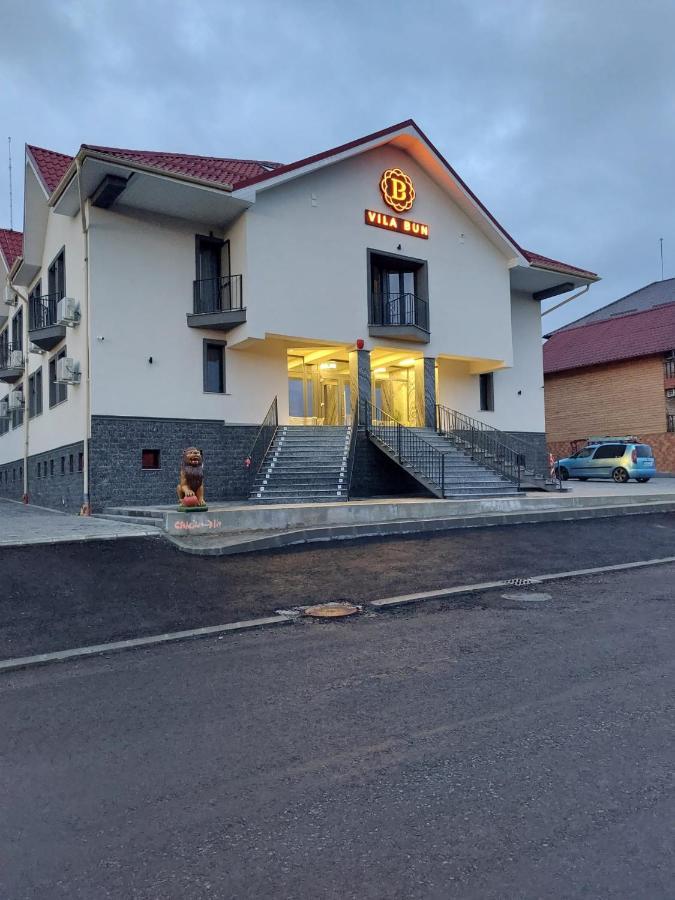 Vila Bun Băile Felix المظهر الخارجي الصورة