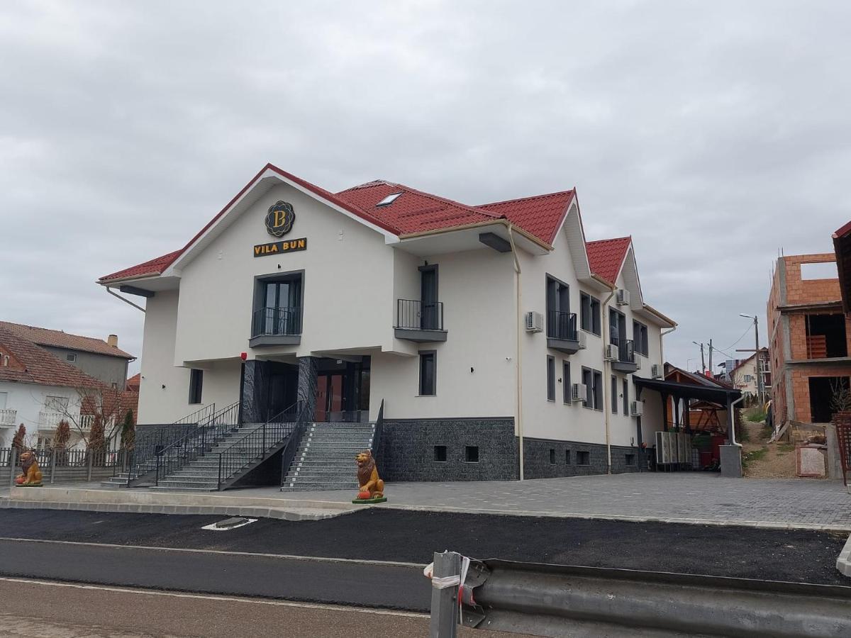 Vila Bun Băile Felix المظهر الخارجي الصورة