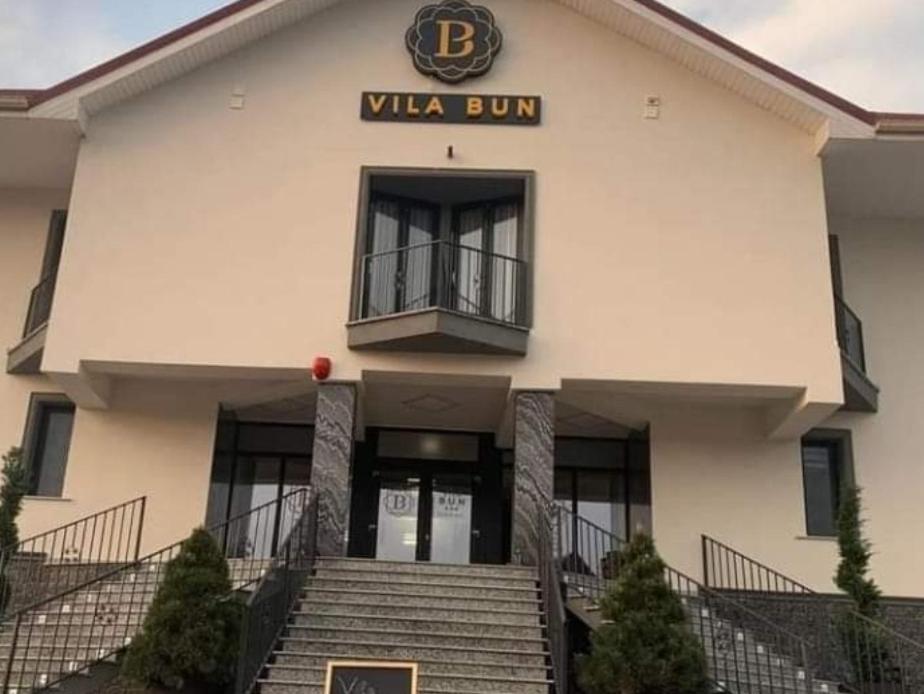 Vila Bun Băile Felix المظهر الخارجي الصورة